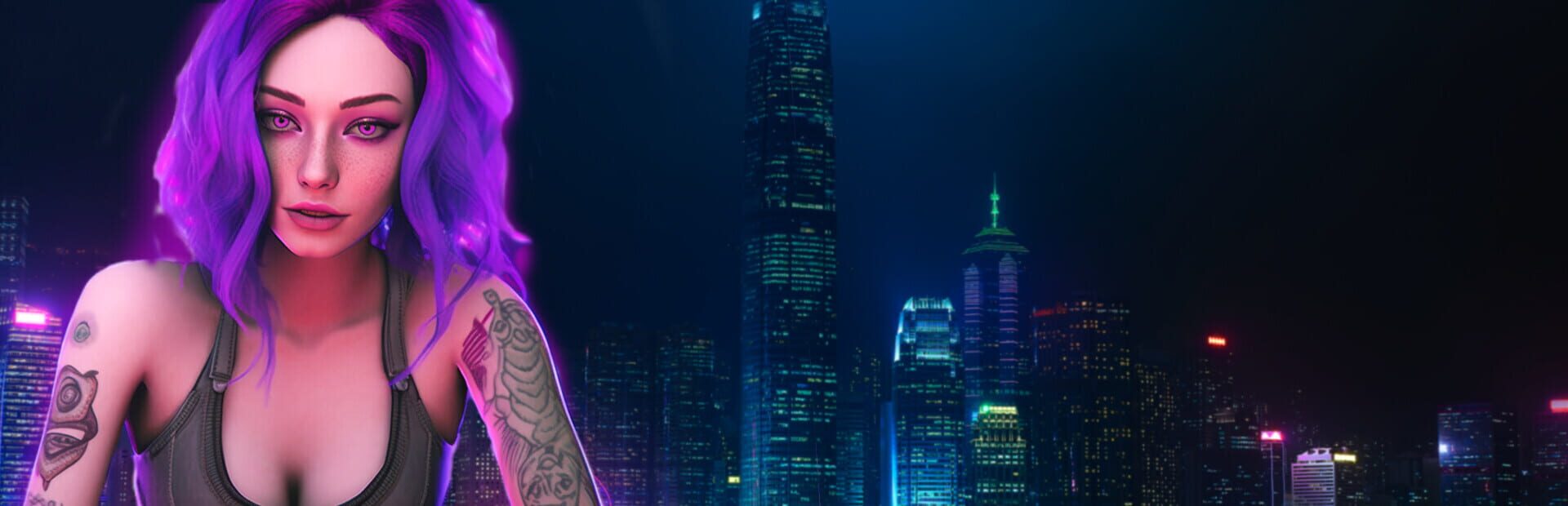 Sex City: 2069 artwork 9