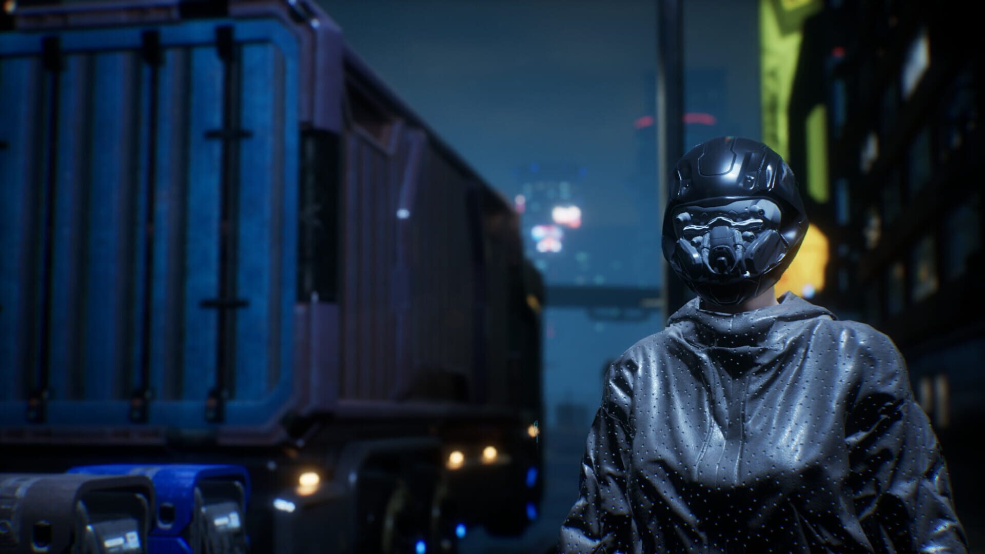 Sex City: 2069 screenshot 5