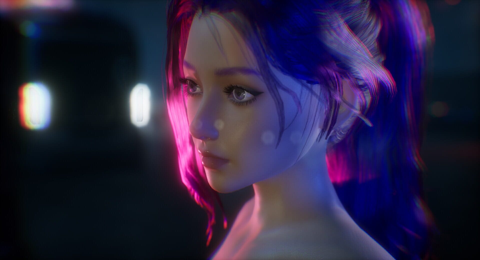 Sex City: 2069 screenshot 7