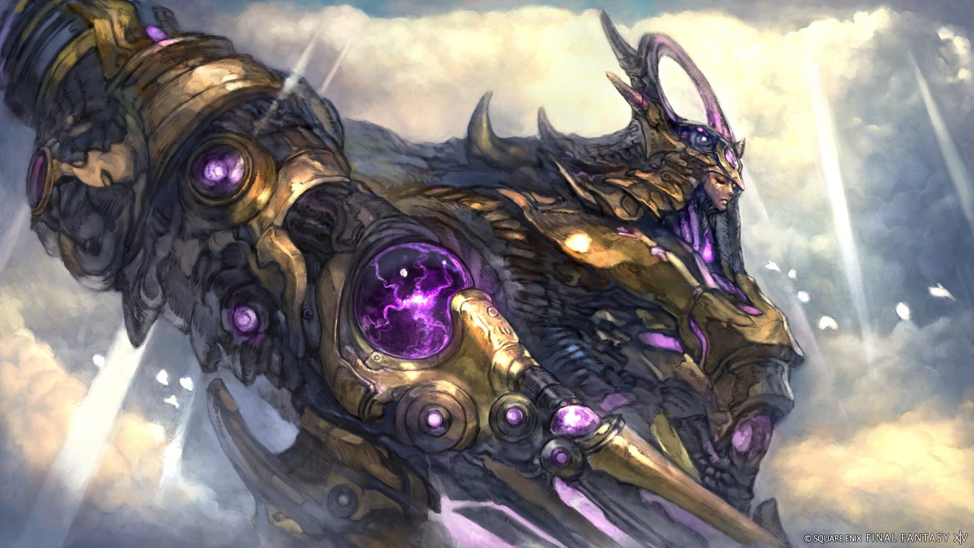 Final Fantasy XIV: Dawntrail artwork 13