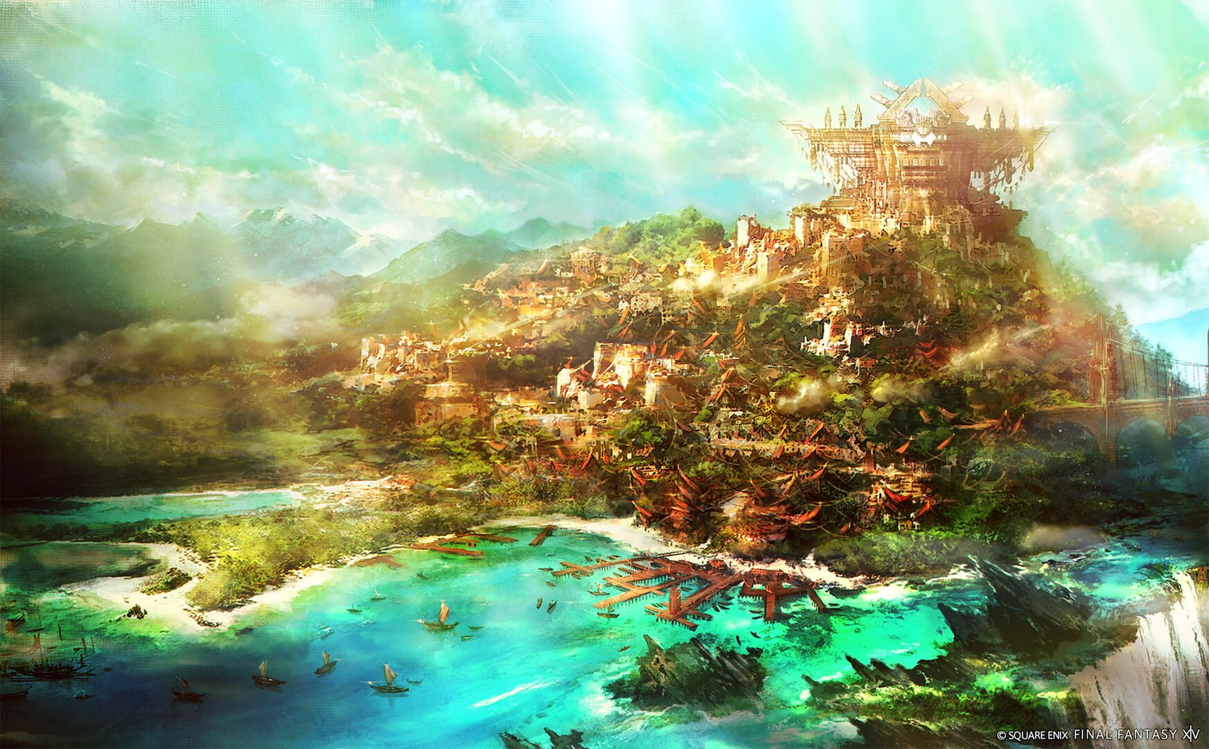 Final Fantasy XIV: Dawntrail screenshot 5