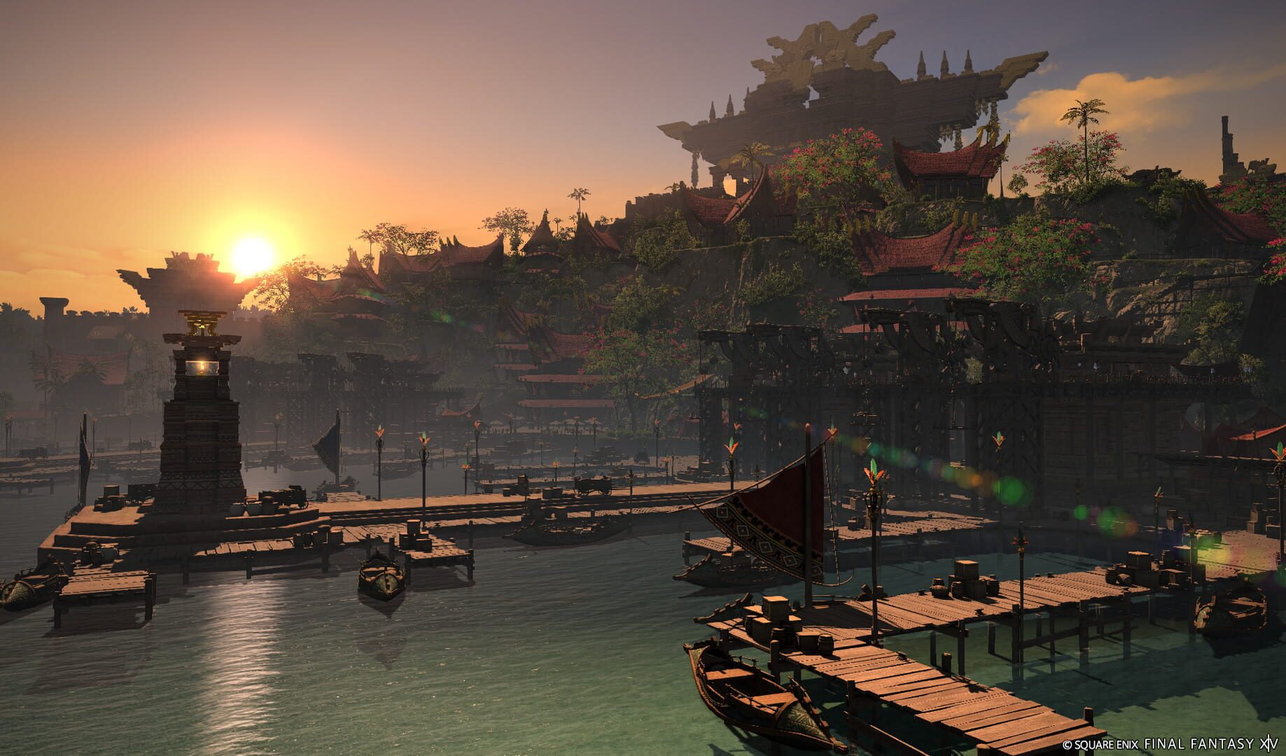 Final Fantasy XIV: Dawntrail screenshot 2