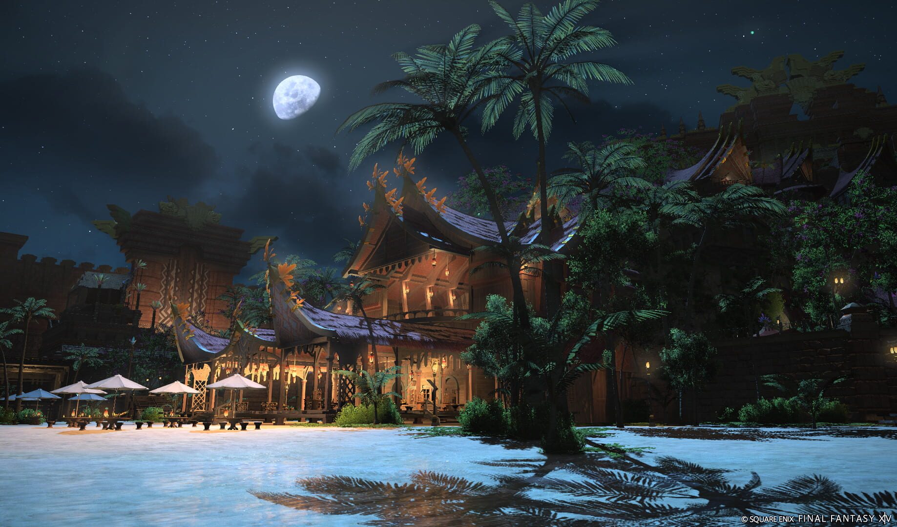 Final Fantasy XIV: Dawntrail screenshot 3