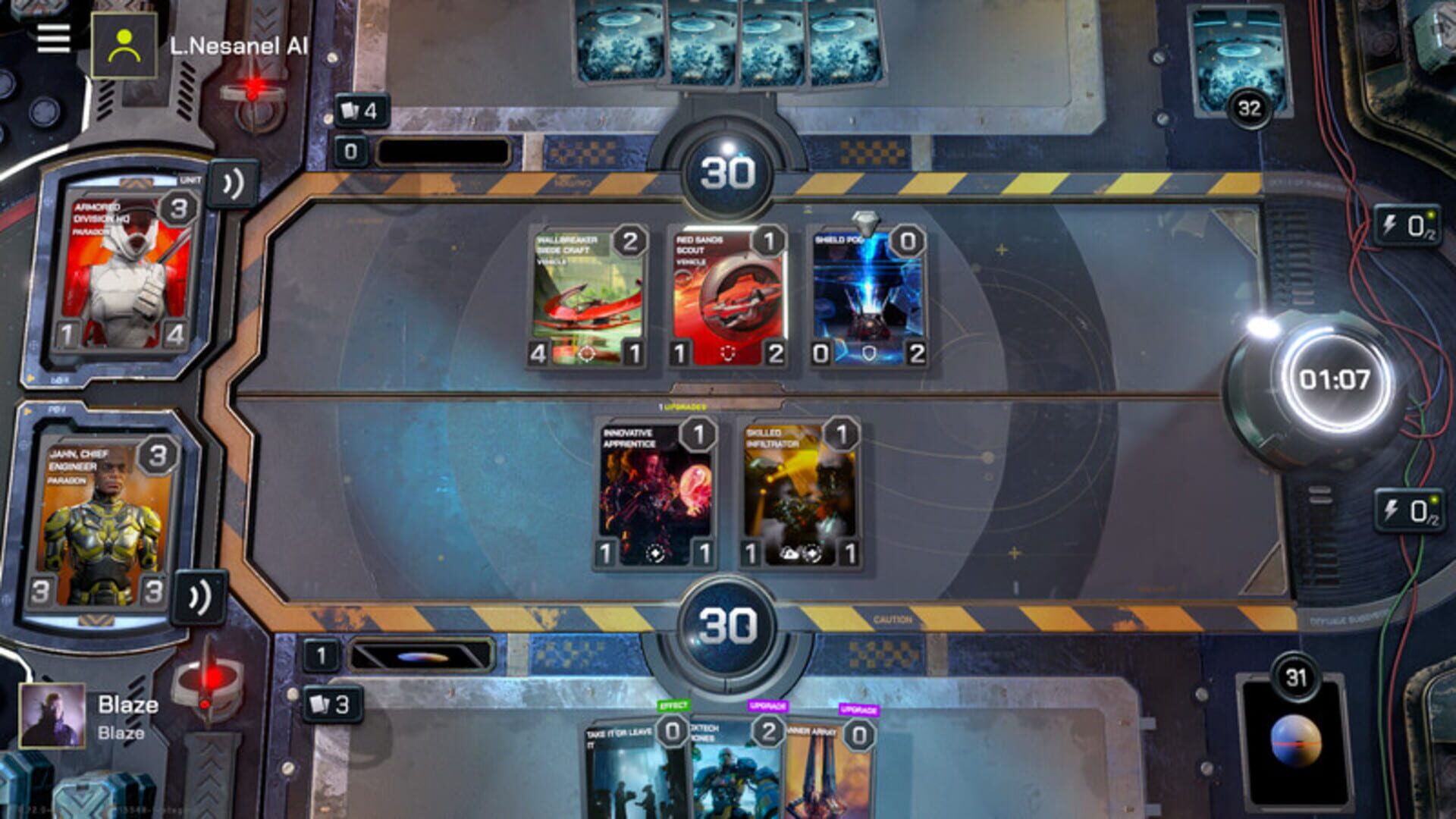 Parallel screenshot 3