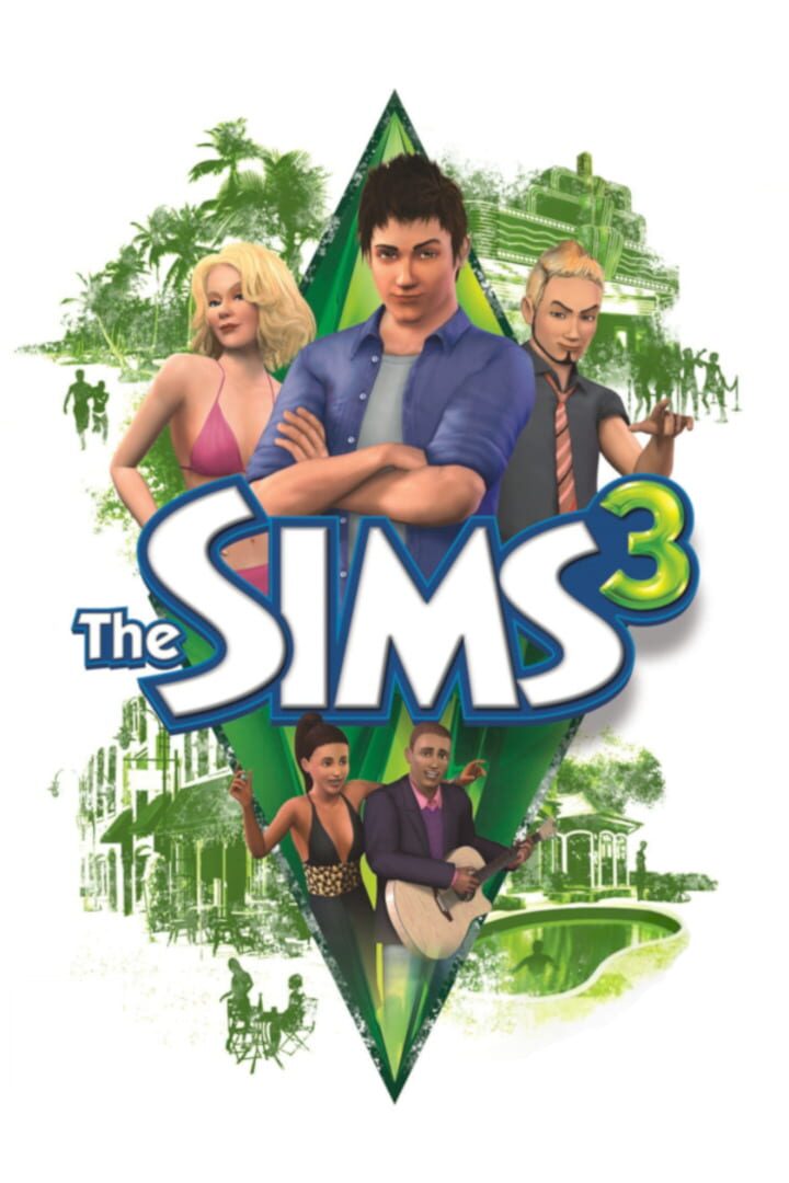 The Sims 3 artwork 24
