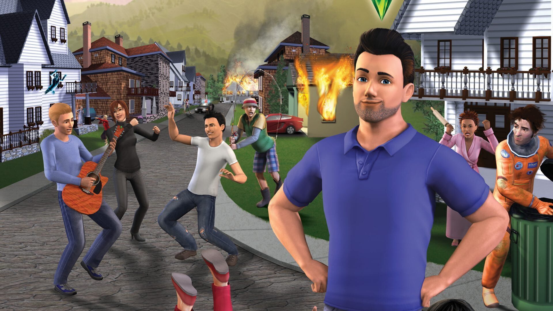 The Sims 3 artwork 19