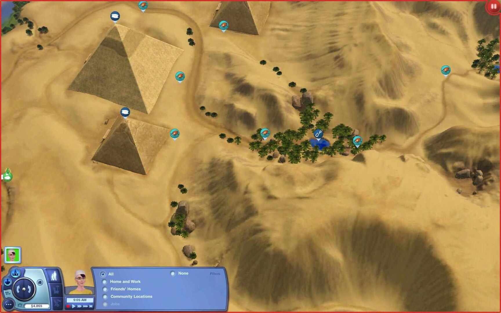 The Sims 3 screenshot 14