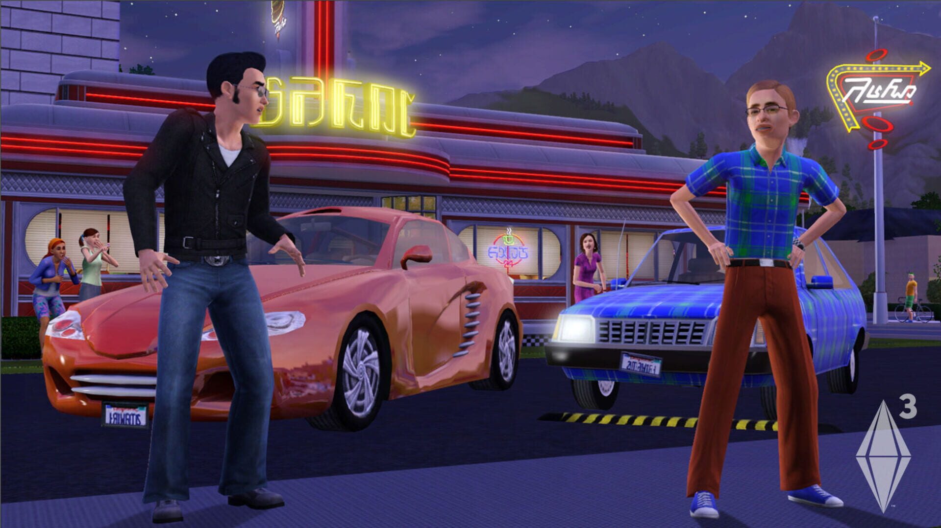 The Sims 3 screenshot 3