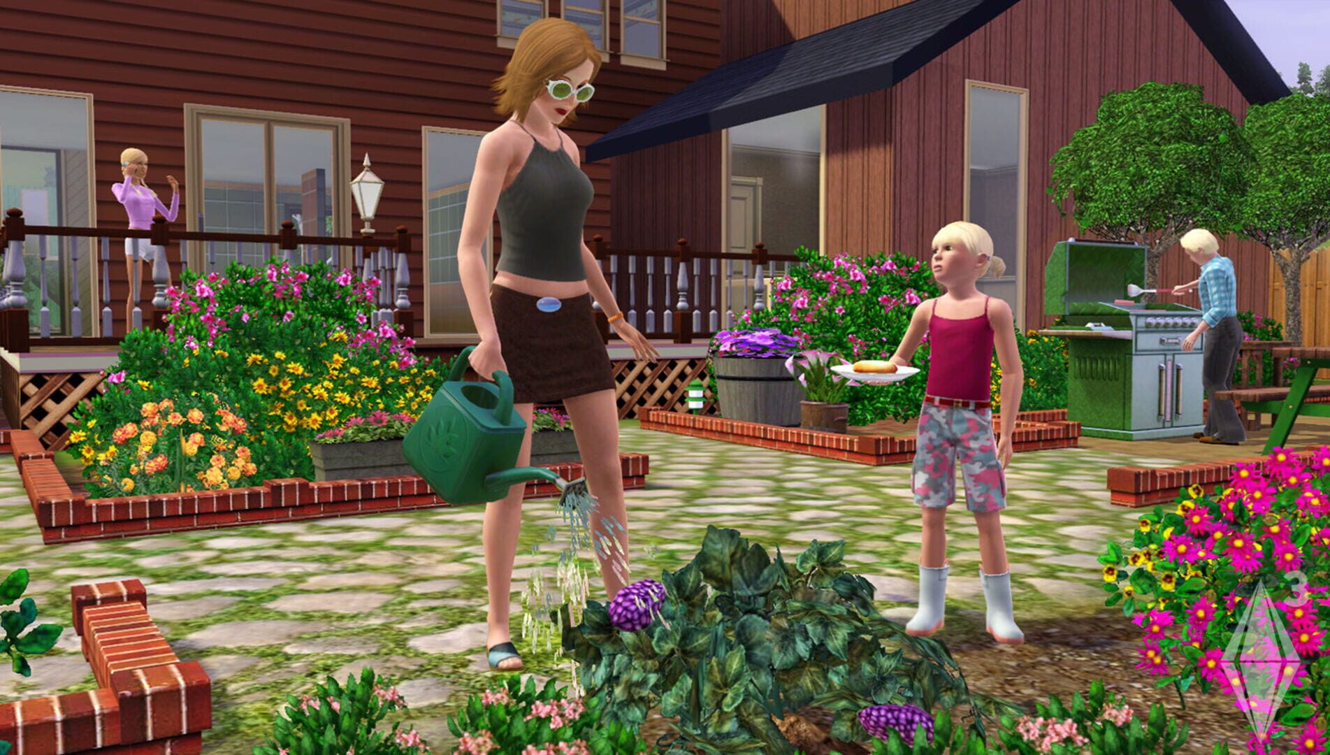 The Sims 3 screenshot 4