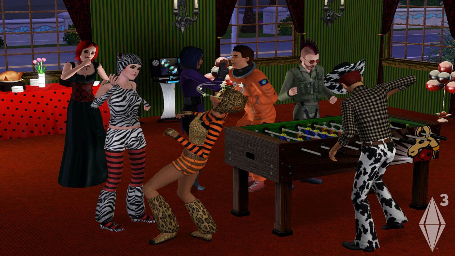 The Sims 3 screenshot 5