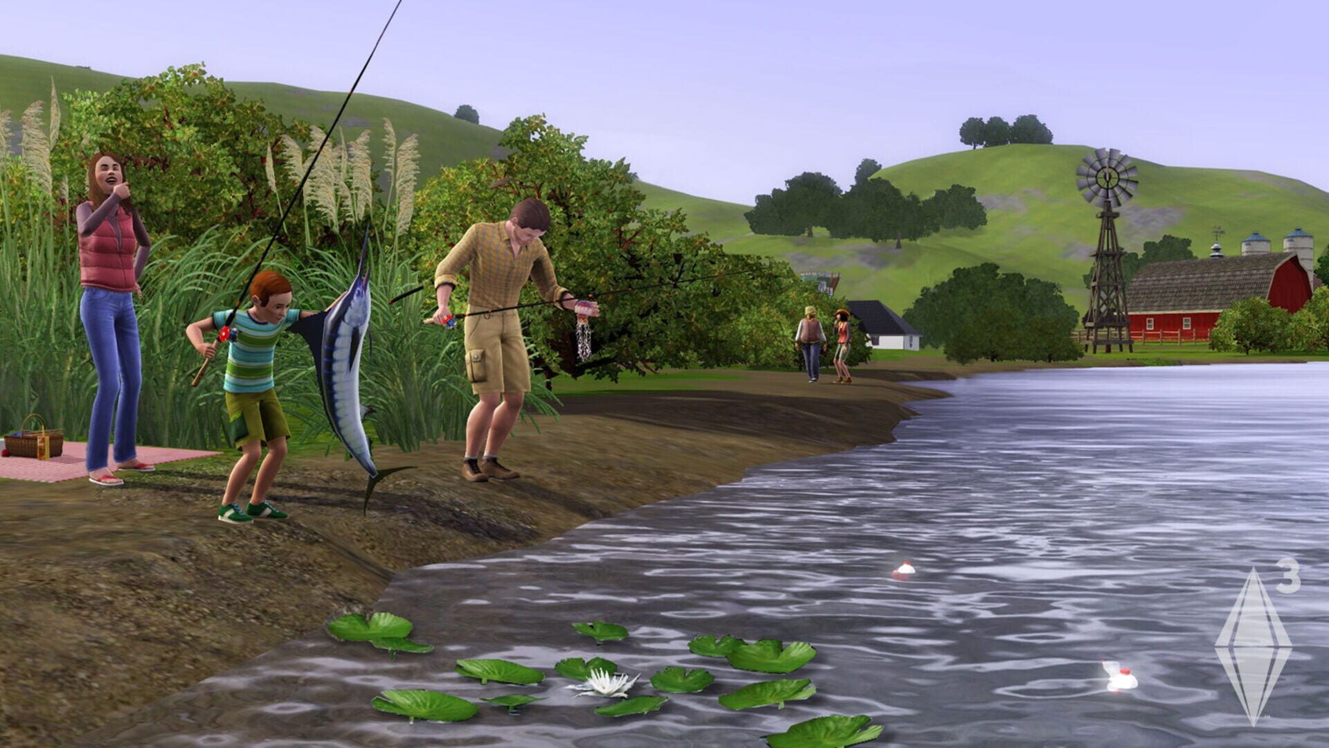 The Sims 3 screenshot 9