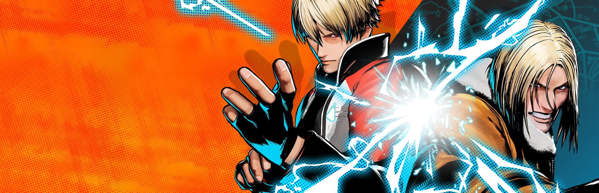 Fatal Fury: City of the Wolves artwork 11