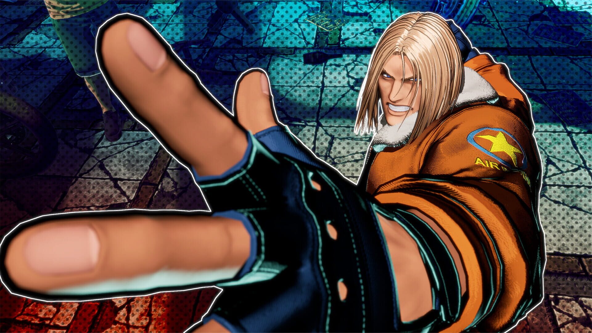 Fatal Fury: City of the Wolves screenshot 2