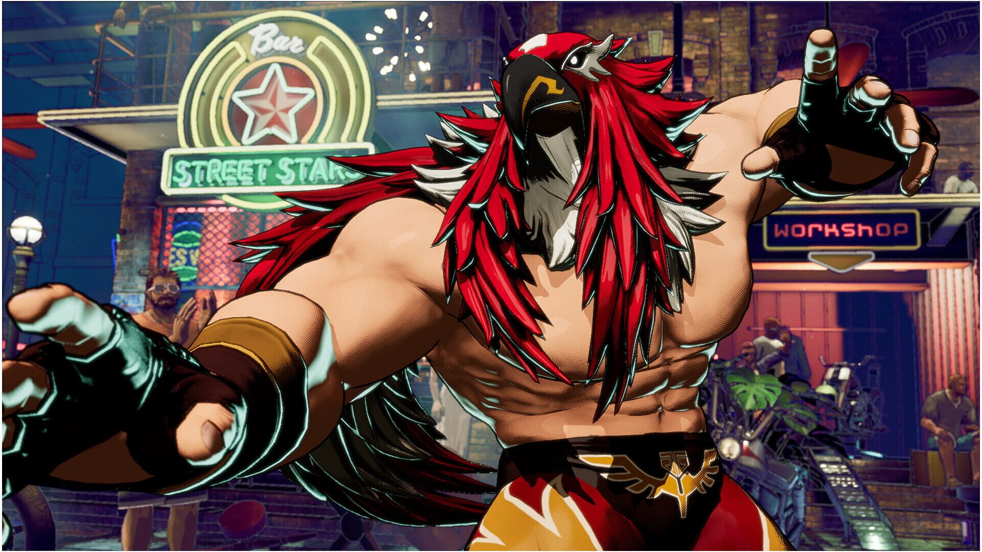 Fatal Fury: City of the Wolves screenshot 10