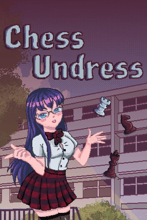 Chess Undress cover