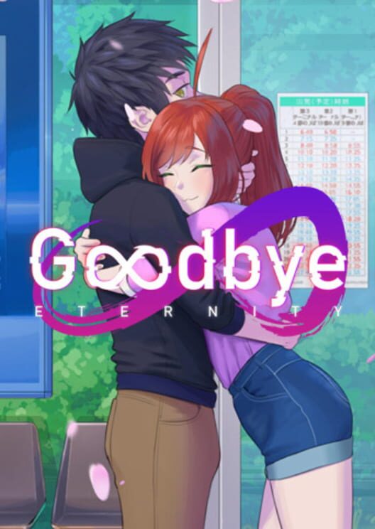 Goodbye Eternity cover