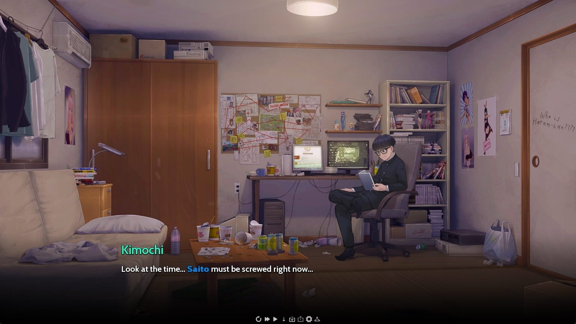 Goodbye Eternity screenshot 7