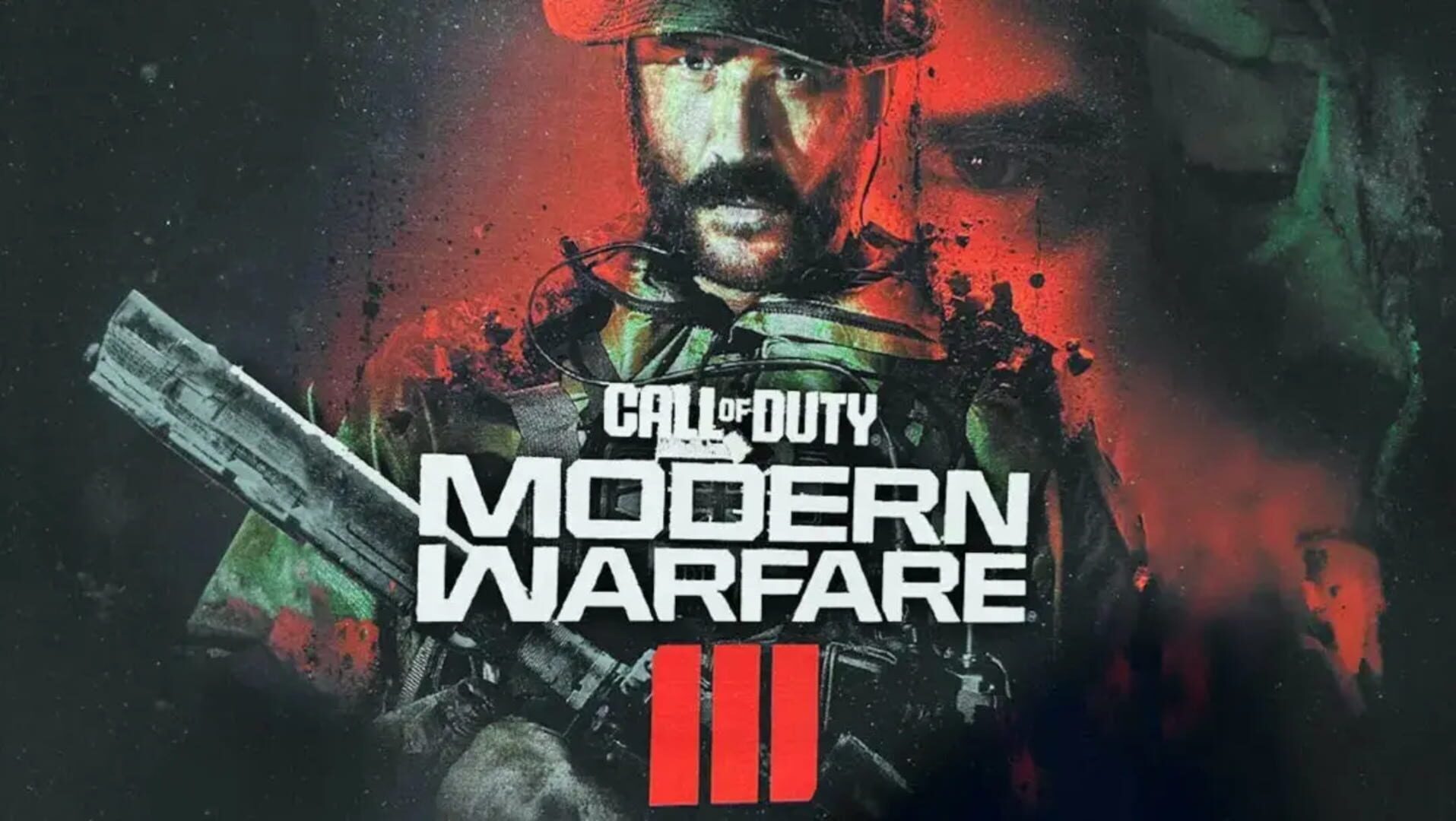 Call of Duty: Modern Warfare III artwork 12