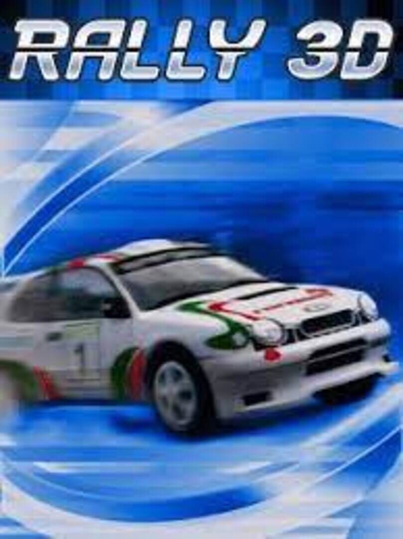 Rally 3D screenshot 1