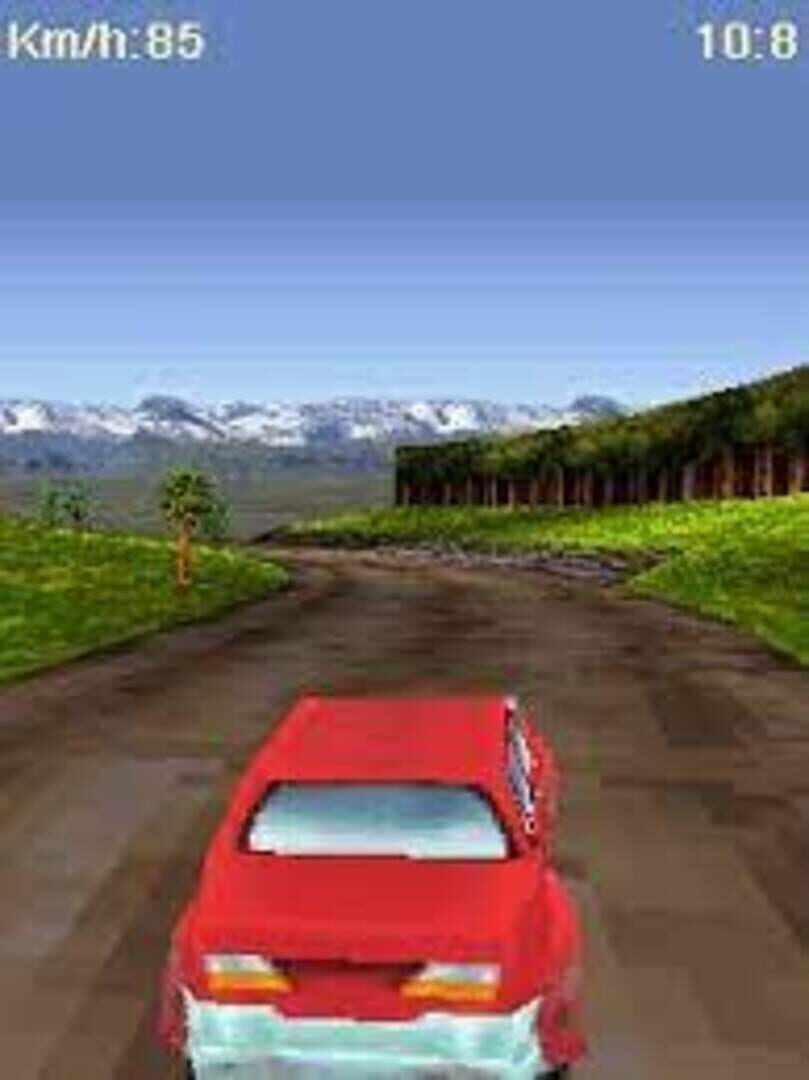 Rally 3D screenshot 2