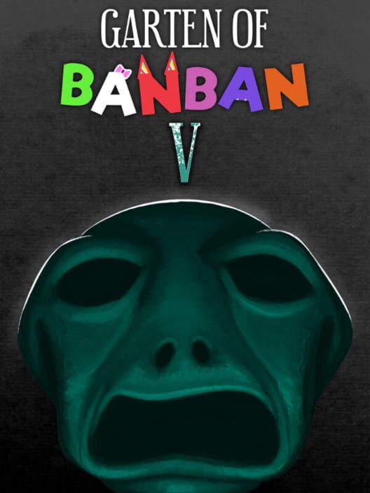 Garten of Banban 5 cover
