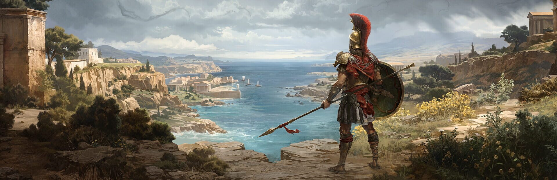 Titan Quest II artwork 6