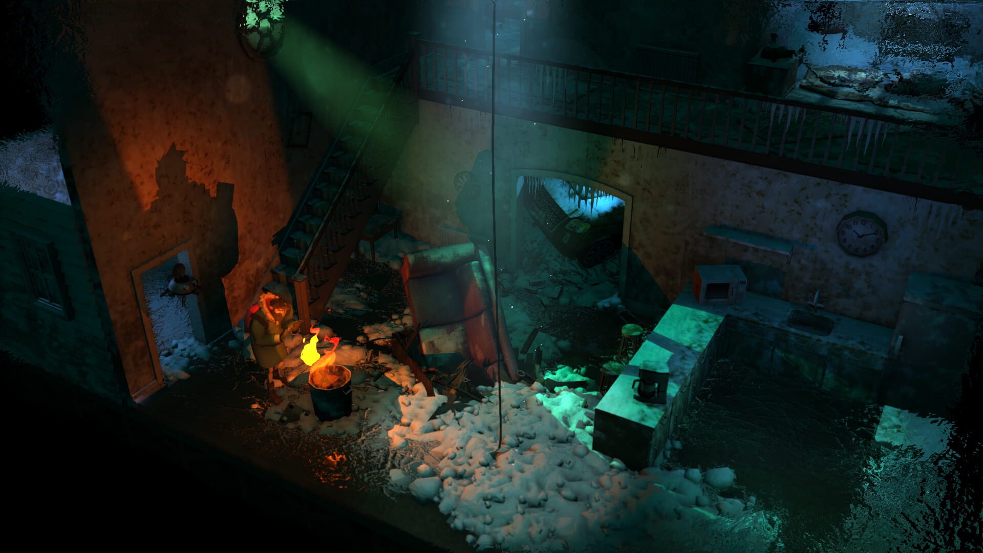 Impact Winter screenshot 12