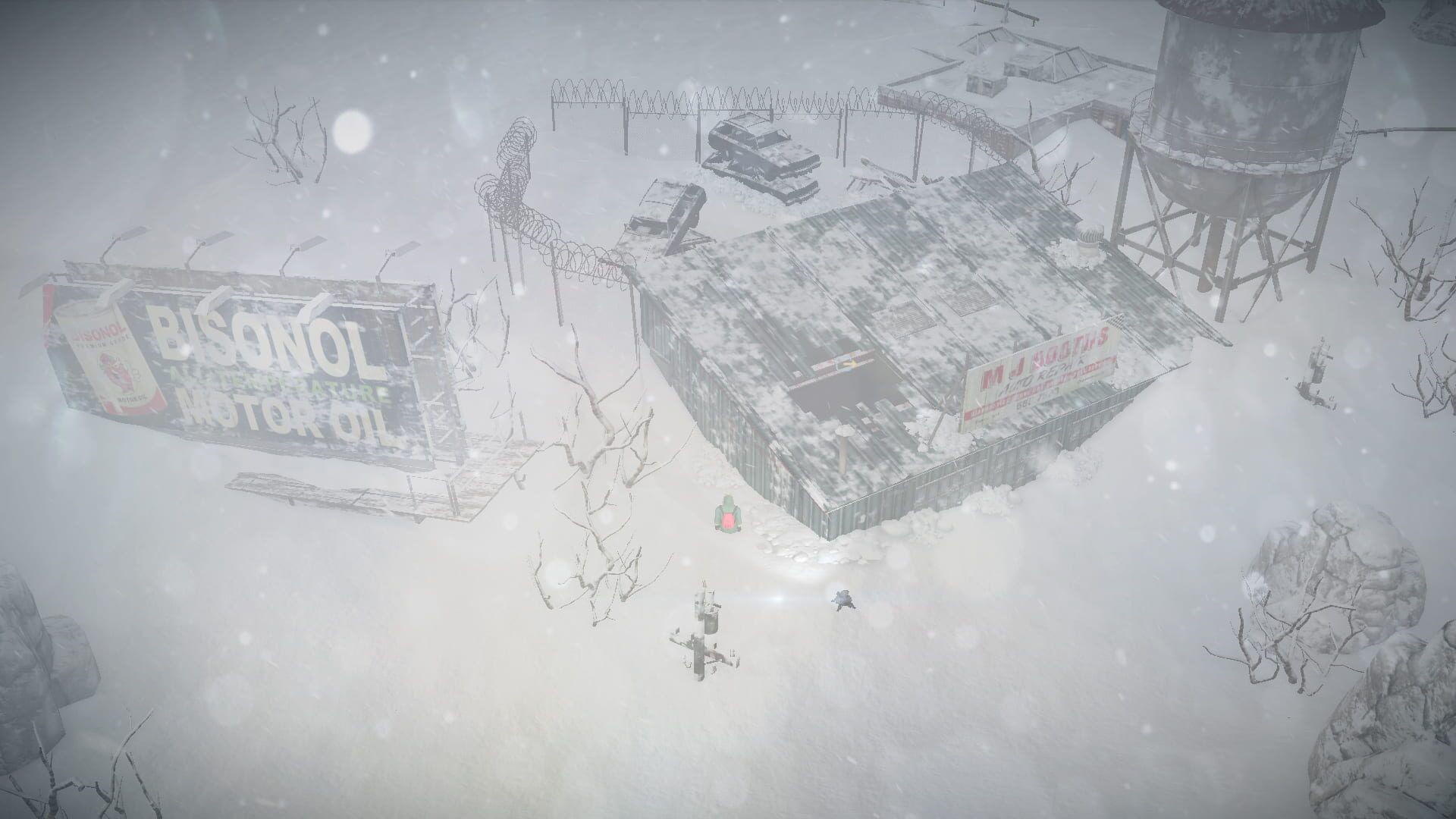 Impact Winter screenshot 11