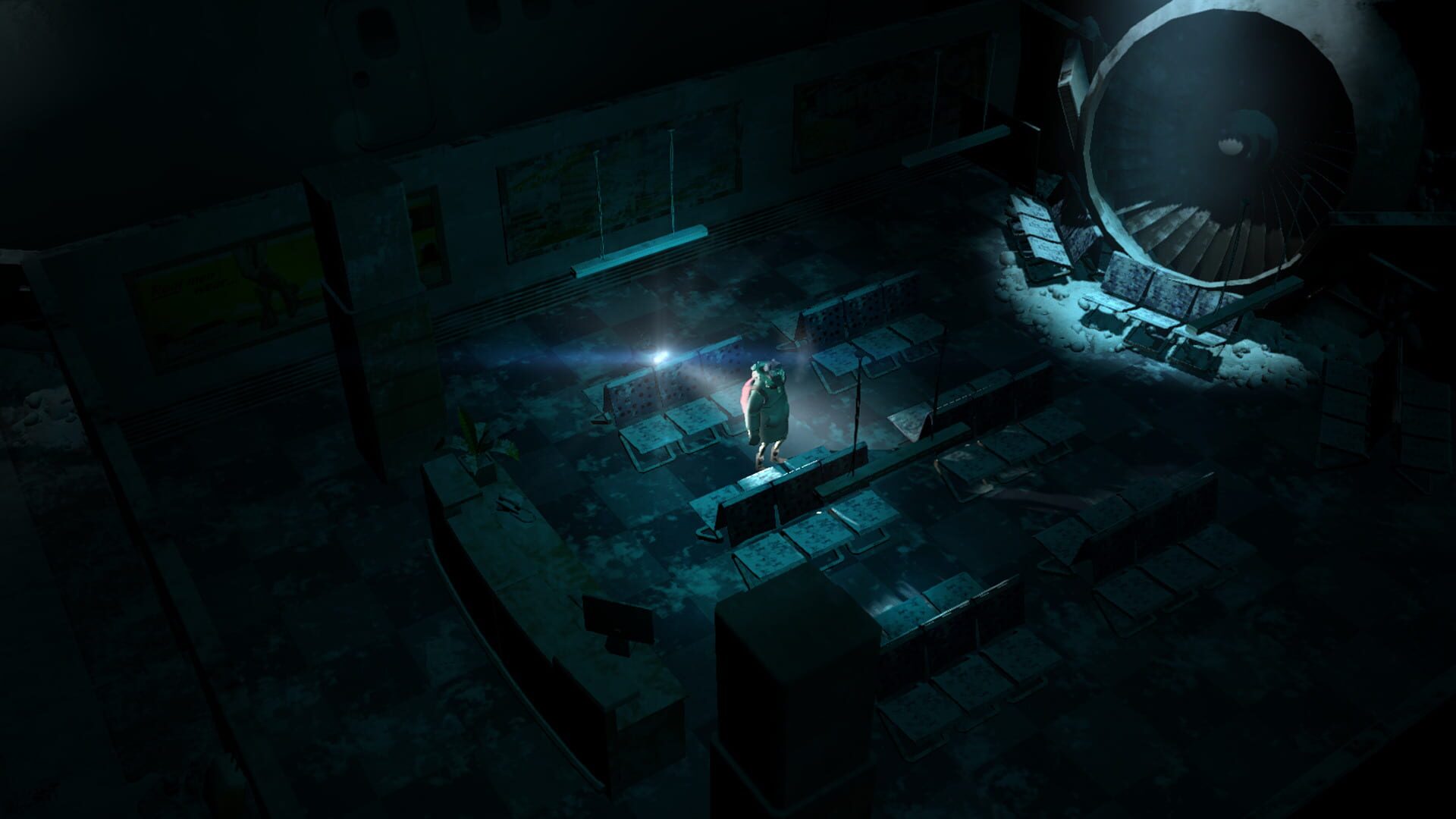 Impact Winter screenshot 10