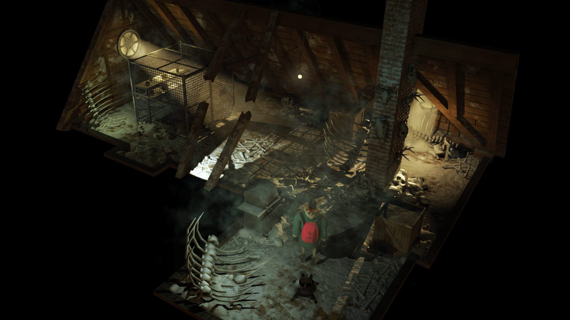 Impact Winter screenshot 8
