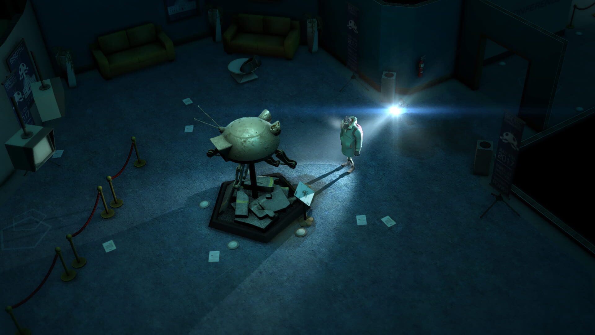 Impact Winter screenshot 9