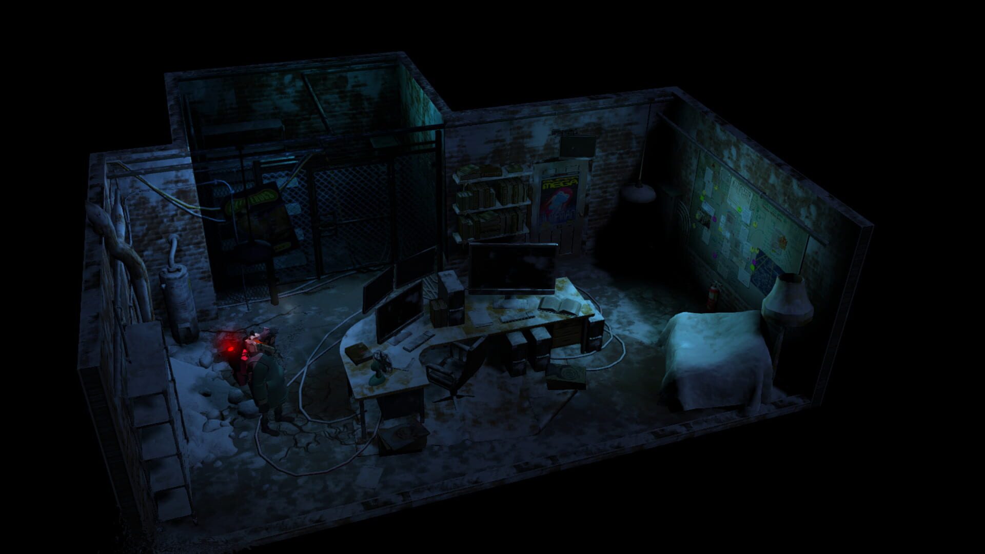 Impact Winter screenshot 4