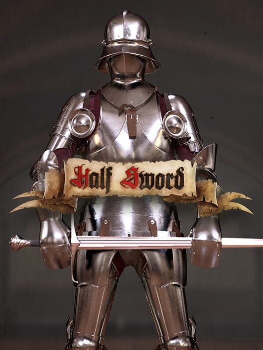 Half Sword cover