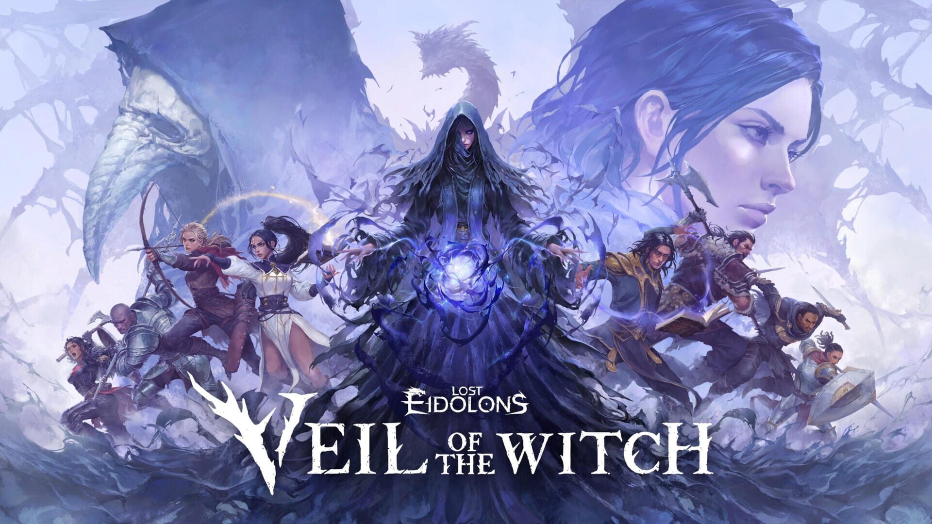 Lost Eidolons: Veil of the Witch artwork 11