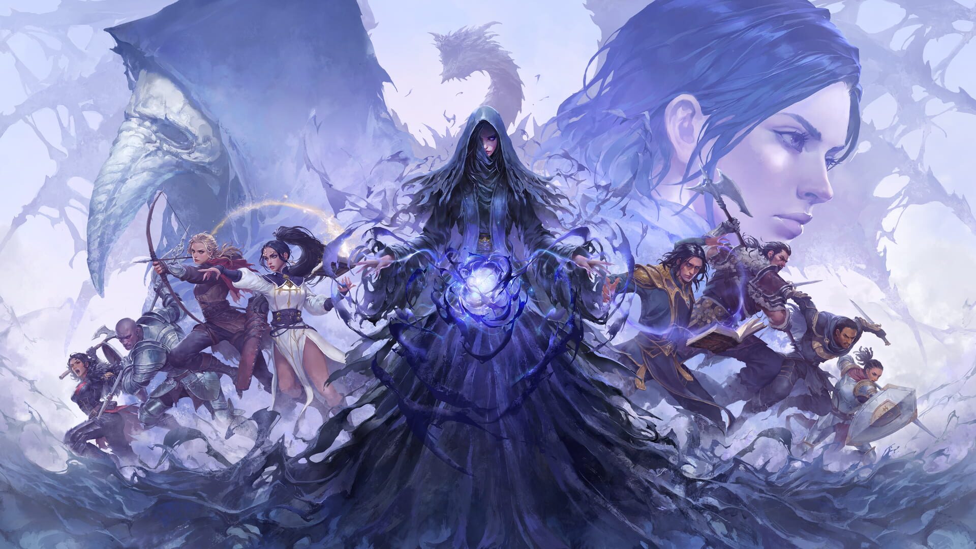 Lost Eidolons: Veil of the Witch artwork 9