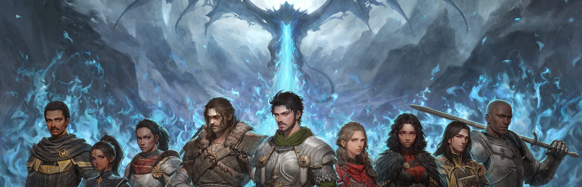 Lost Eidolons: Veil of the Witch artwork 8
