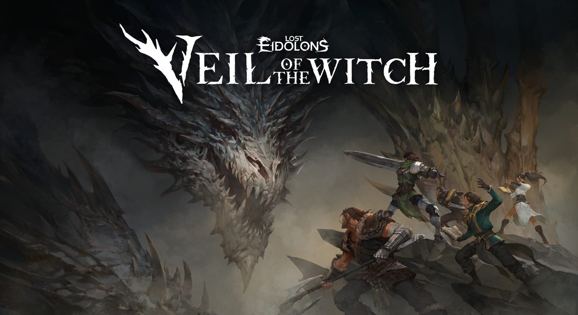Lost Eidolons: Veil of the Witch artwork 12