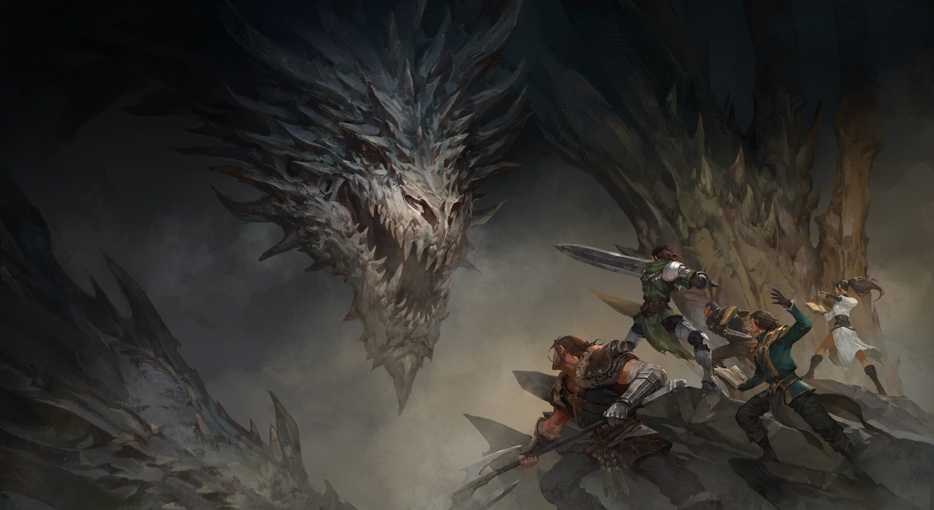 Lost Eidolons: Veil of the Witch artwork 10