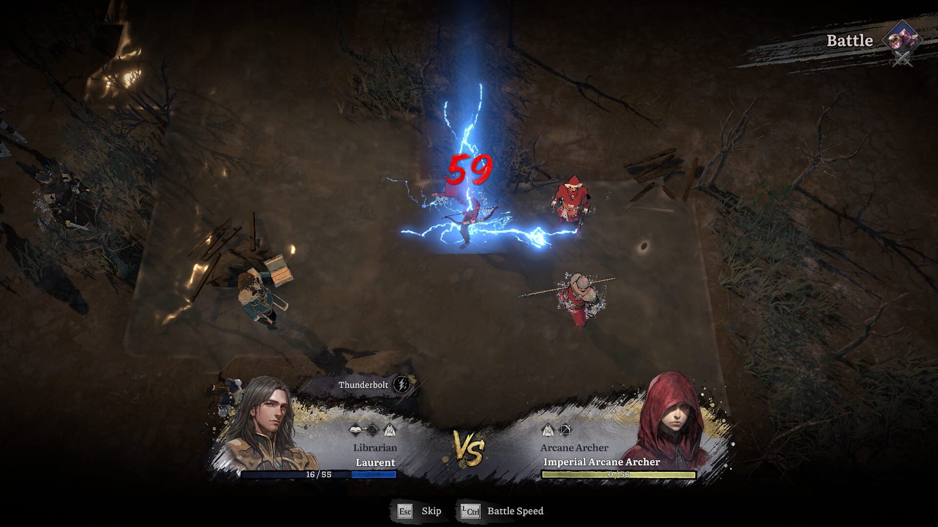 Lost Eidolons: Veil of the Witch screenshot 5