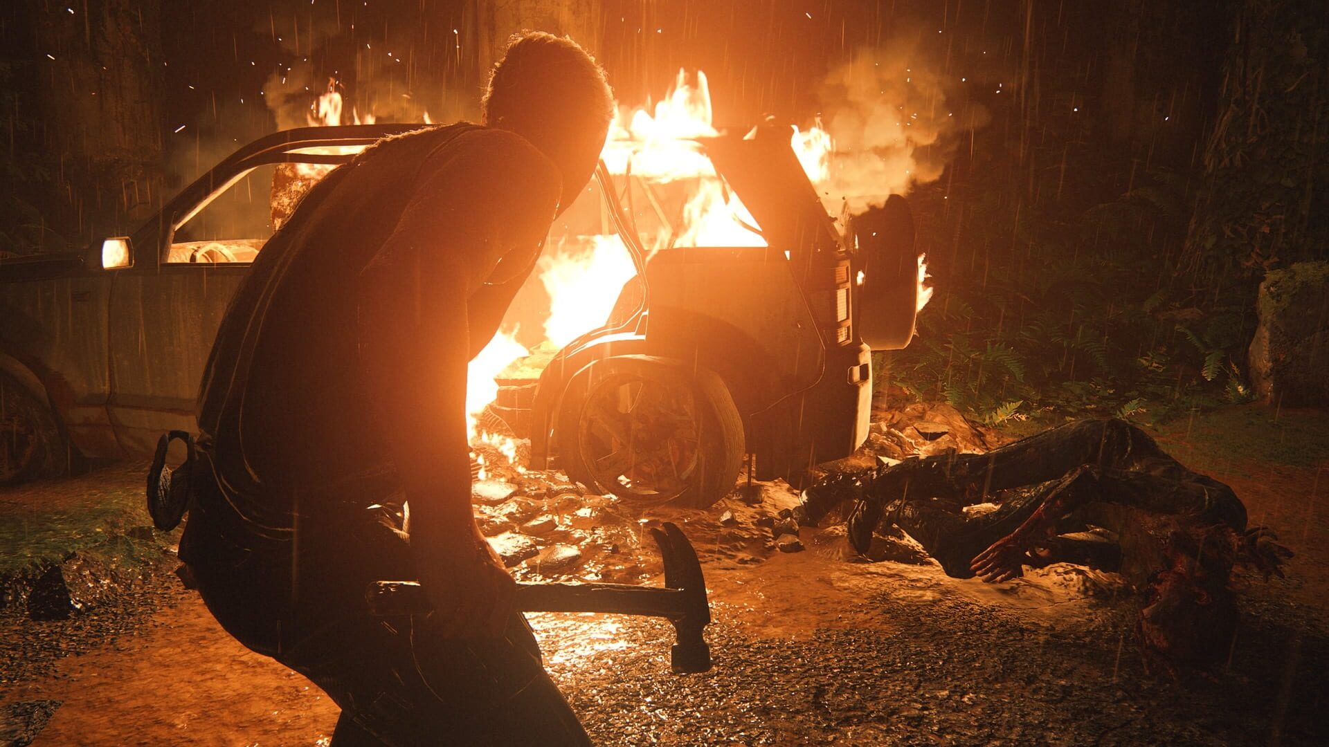 The Last of Us Part II screenshot 10