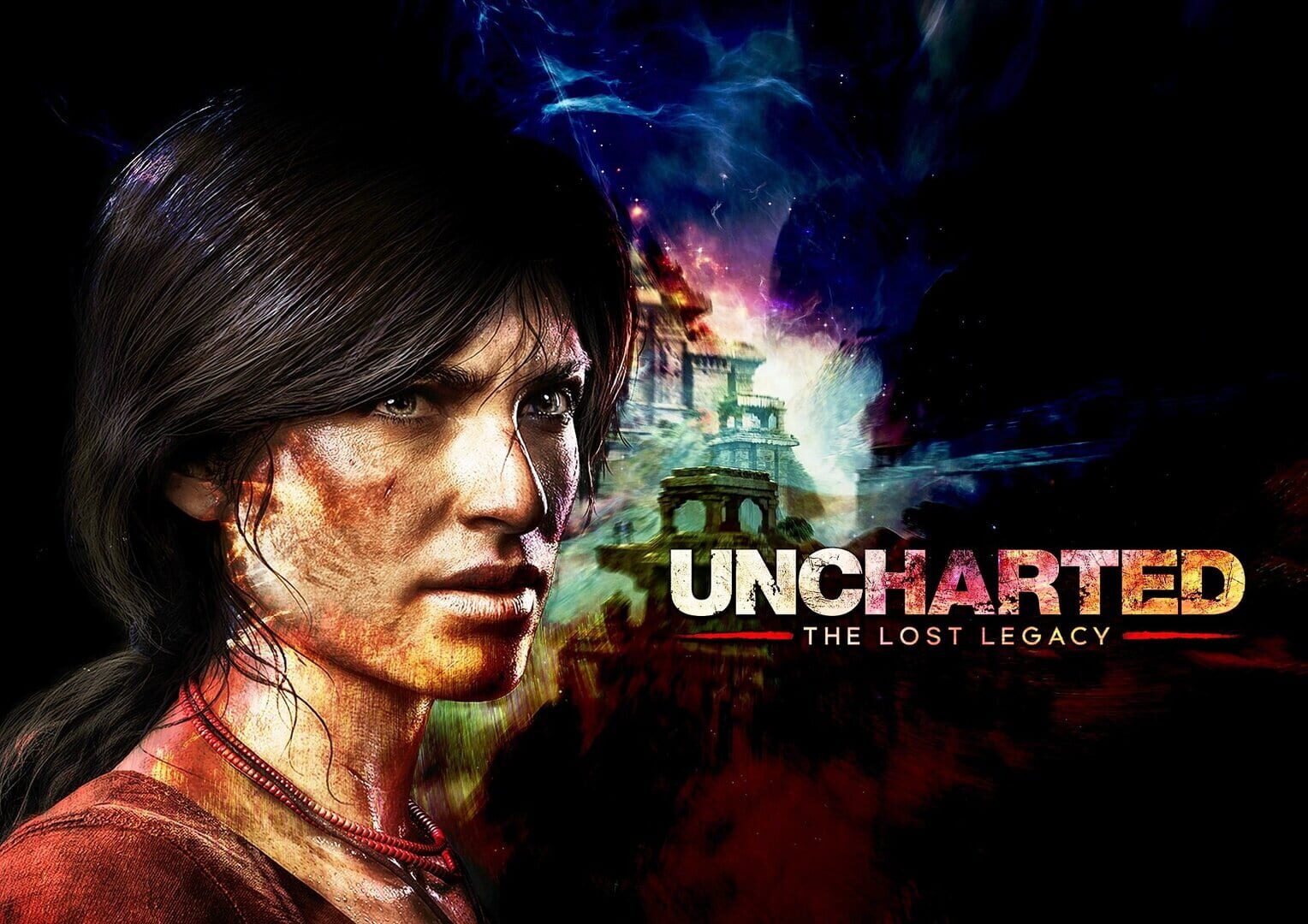 Uncharted: The Lost Legacy artwork 13