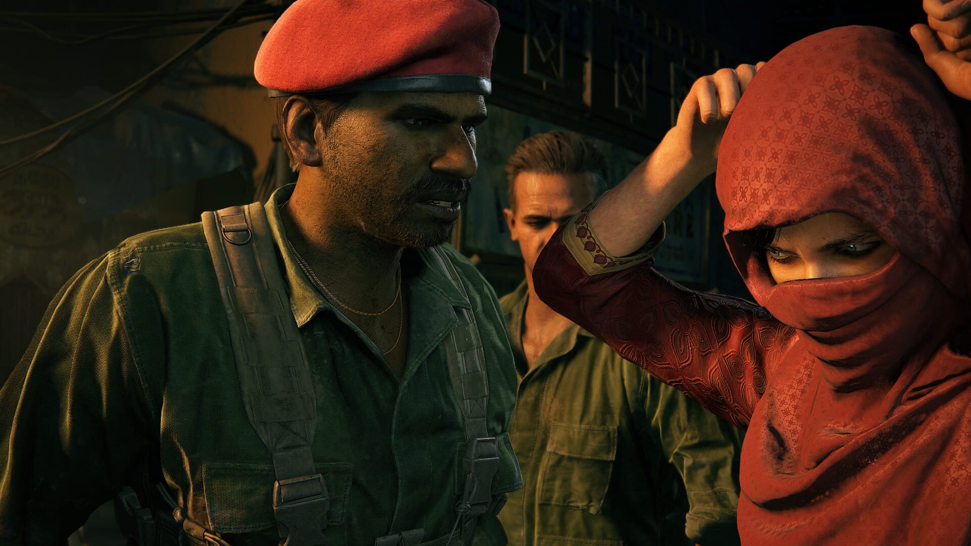 Uncharted: The Lost Legacy screenshot 7