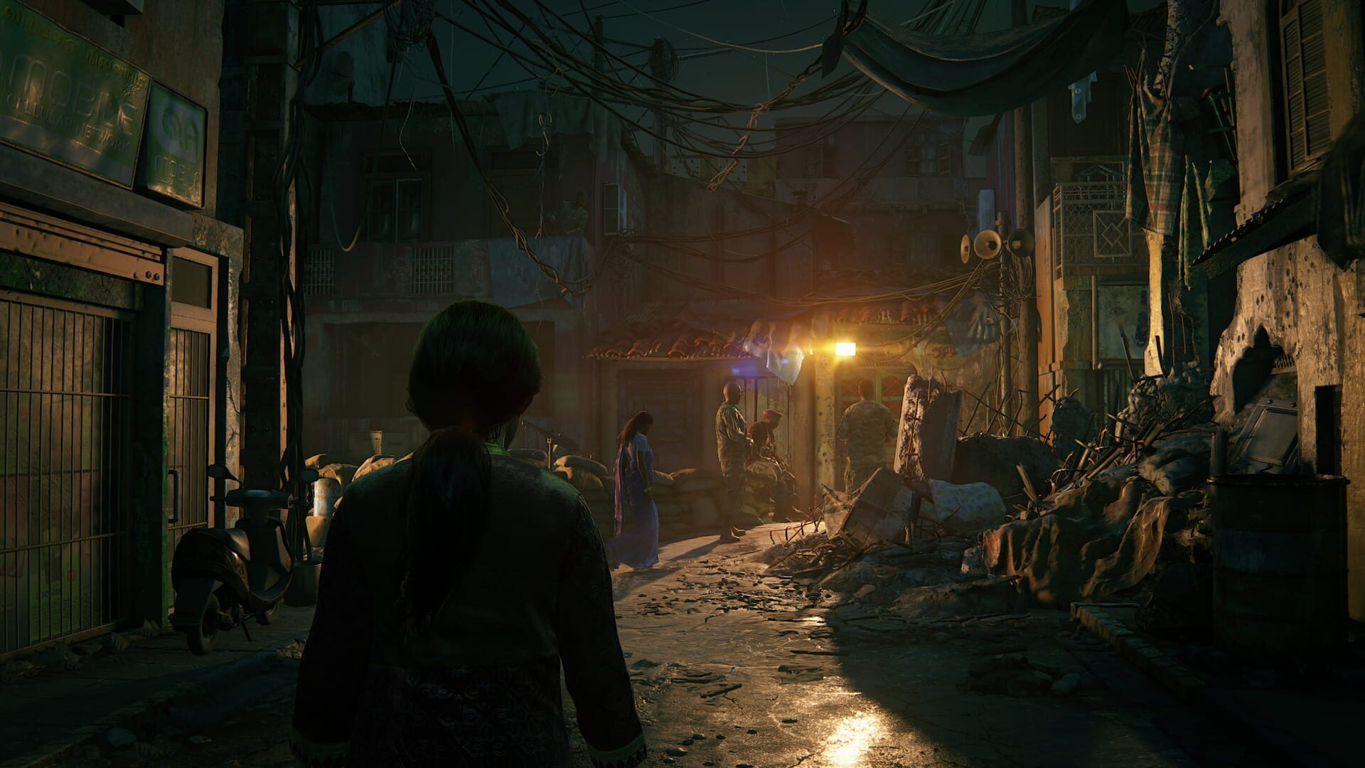 Uncharted: The Lost Legacy screenshot 6
