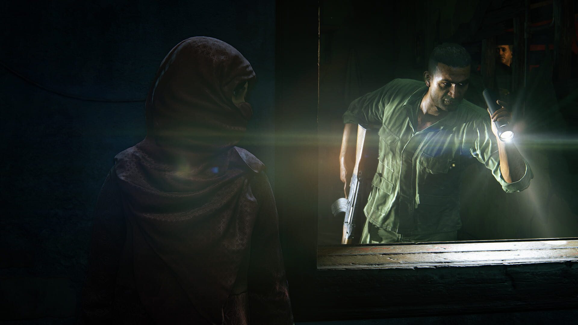 Uncharted: The Lost Legacy screenshot 8