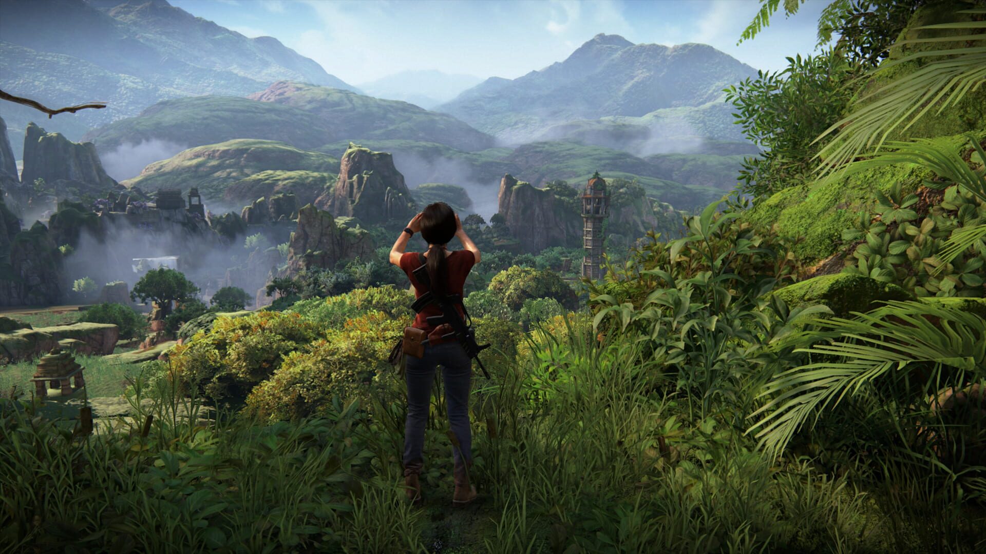 Uncharted: The Lost Legacy screenshot 3