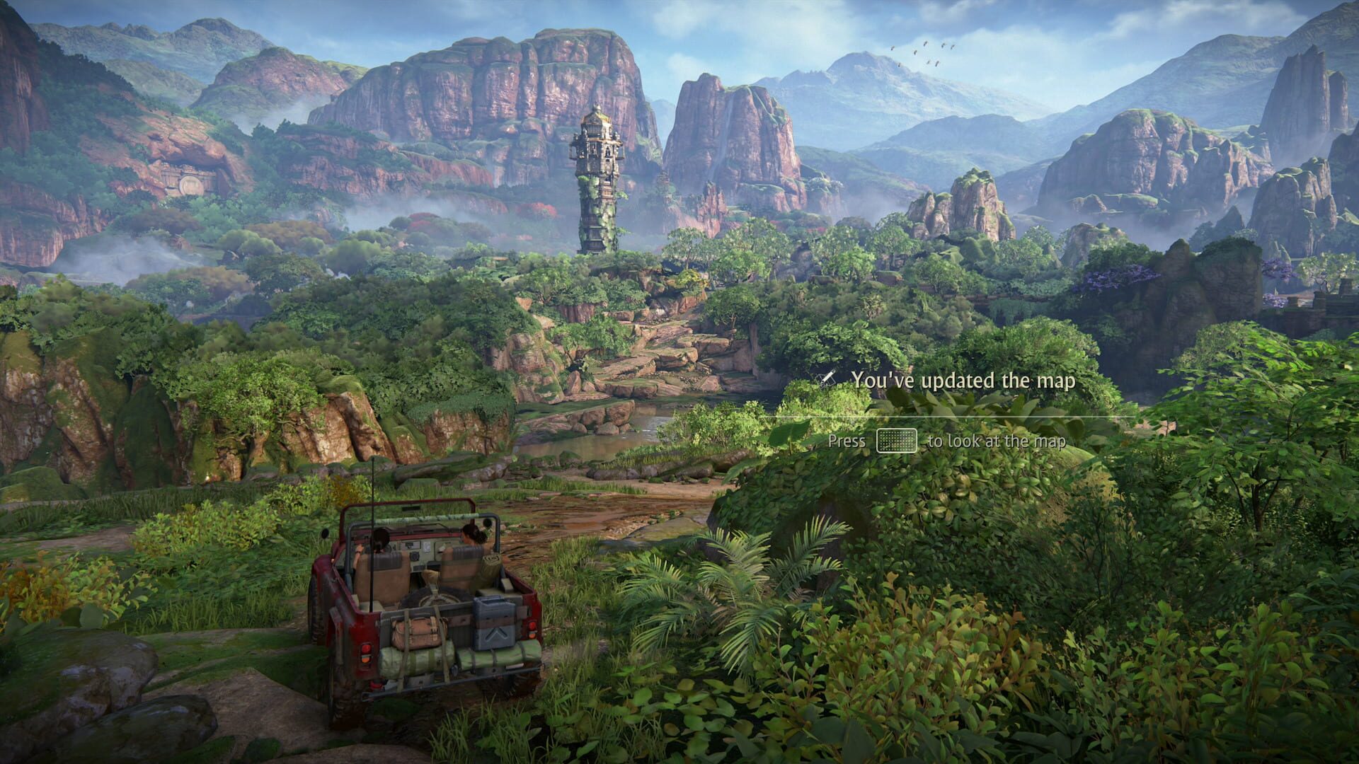 Uncharted: The Lost Legacy screenshot 4