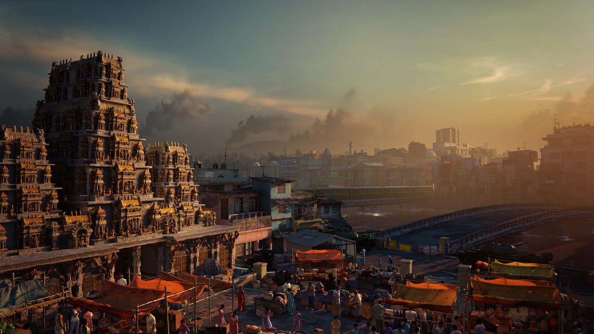 Uncharted: The Lost Legacy screenshot 12