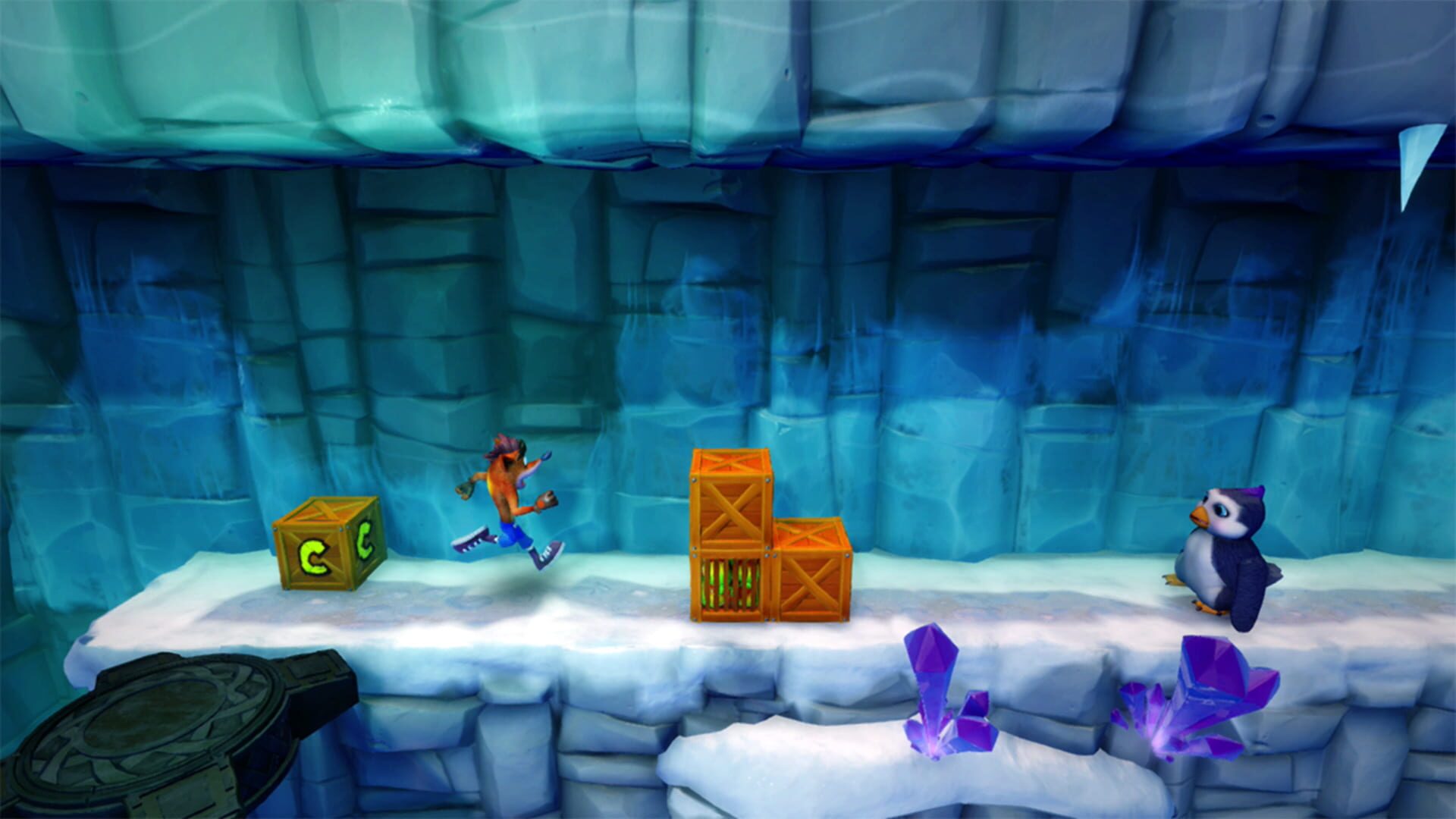 Crash Bandicoot N. Sane Trilogy screenshot 3