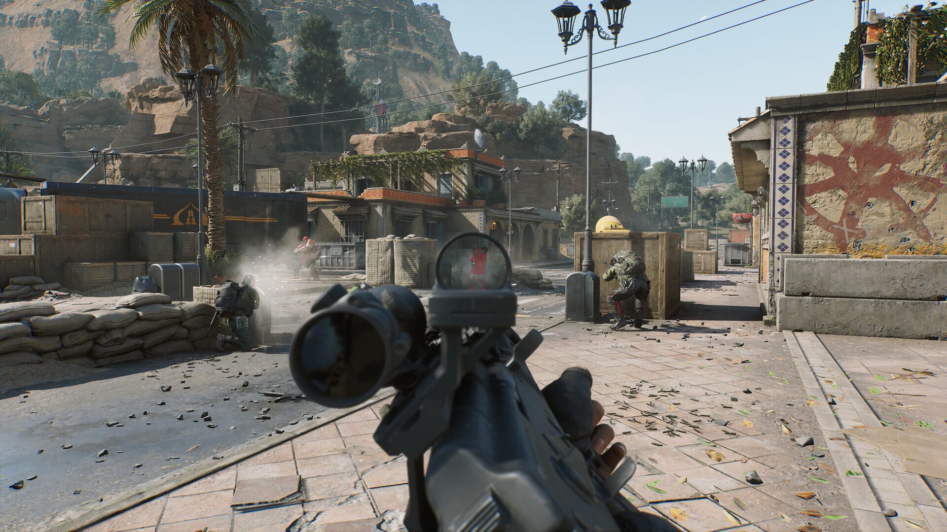 Delta Force screenshot 15