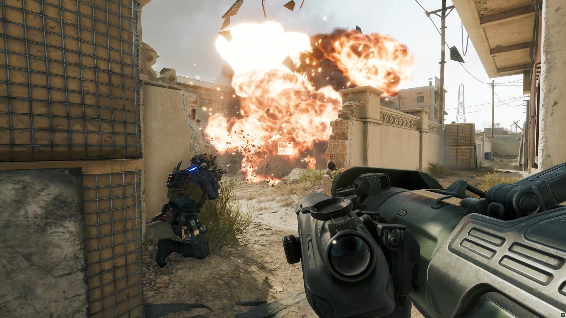 Delta Force screenshot 16